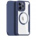 Чехол-книжка Dux Ducis Skin X Pro with MagSafe для Apple iPhone 15 Pro Max (6.7")
