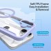 Чехол-книжка Dux Ducis Skin X Pro with MagSafe для Apple iPhone 16 (6.1")