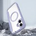 Чехол-книжка Dux Ducis Skin X Pro with MagSafe для Apple iPhone 16 (6.1")
