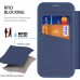 Чехол-книжка Dux Ducis Skin X Pro with MagSafe для Apple iPhone 16 Pro (6.3")