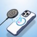 Чехол-книжка Dux Ducis Skin X Pro with MagSafe для Apple iPhone 16 Pro (6.3")