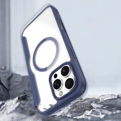 Чехол-книжка Dux Ducis Skin X Pro with MagSafe для Apple iPhone 16 Pro (6.3")
