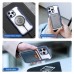 Чехол-книжка Dux Ducis Skin X Pro with MagSafe для Apple iPhone 16 Pro (6.3")