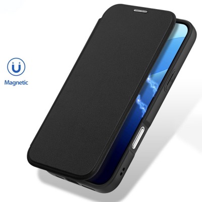 Чехол-книжка Dux Ducis Skin X Pro with MagSafe для Apple iPhone 16 Pro Max (6.9")