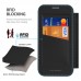 Чехол-книжка Dux Ducis Skin X Pro with MagSafe для Apple iPhone 16 Pro Max (6.9")