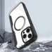 Чехол-книжка Dux Ducis Skin X Pro with MagSafe для Apple iPhone 16 Pro Max (6.9")