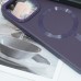Кожаный чехол Bonbon Leather Metal Style with MagSafe для Apple iPhone 11 Pro Max (6.5")