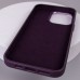 Кожаный чехол Bonbon Leather Metal Style with MagSafe для Apple iPhone 11 Pro Max (6.5")