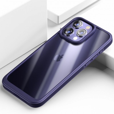 Чехол TPU+PC Pulse для Apple iPhone 14 Pro (6.1")