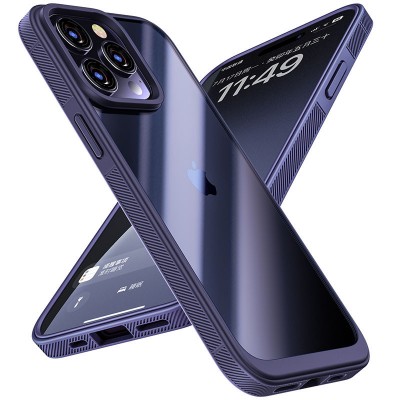 Чехол TPU+PC Pulse для Apple iPhone 14 Pro (6.1")
