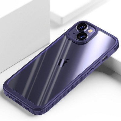 Чехол TPU+PC Pulse для Apple iPhone 14 Plus (6.7")