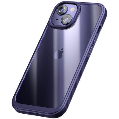Чехол TPU+PC Pulse для Apple iPhone 14 Plus (6.7")