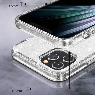 TPU чехол Nova для Apple iPhone 15 Pro (6.1")