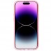 Чехол TPU Galaxy Sparkle (MagFit) для Apple iPhone 16 (6.1")