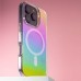 Чехол TPU Galaxy Sparkle (MagFit) для Apple iPhone 16 Pro Max (6.9")