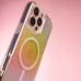 Чехол TPU Galaxy Sparkle (MagFit) для Apple iPhone 16 Pro Max (6.9")