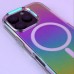 Чехол TPU Galaxy Sparkle (MagFit) для Apple iPhone 16 Pro Max (6.9")