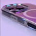Чехол TPU Galaxy Sparkle (MagFit) для Apple iPhone 16 Pro Max (6.9")