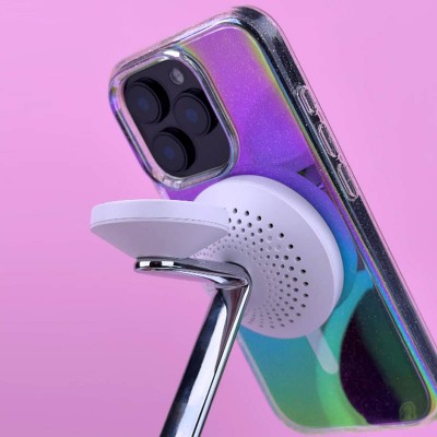 Чехол TPU Galaxy Sparkle (MagFit) для Apple iPhone 16 Pro Max (6.9")
