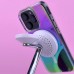 Чехол TPU Galaxy Sparkle (MagFit) для Apple iPhone 16 Pro Max (6.9")