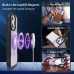 TPU+PC чехол Defense Clear with MagSafe для Apple iPhone 15 Pro Max (6.7")
