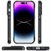 TPU+PC чехол Defense Clear with MagSafe для Apple iPhone 15 Pro Max (6.7")