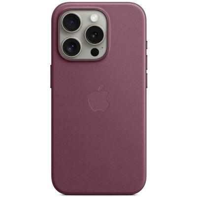 Чехол FineWoven (AAA) with MagSafe для Apple iPhone 15 Pro (6.1")