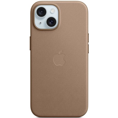 Чехол FineWoven (AAA) with MagSafe для Apple iPhone 15 Plus (6.7")