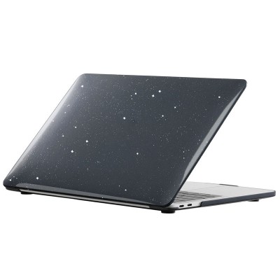 Чехол-накладка Glitter для Apple MacBook Pro 14.2" (A2442/A2779)