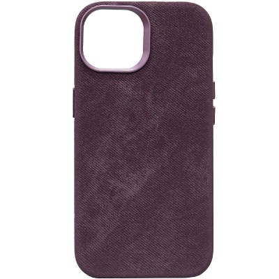 Чехол Denim with MagSafe для Apple iPhone 14 Pro (6.1")