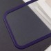 TPU чехол Transparent + Colour 1,5mm для Apple iPhone XR (6.1")