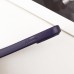 TPU чехол Transparent + Colour 1,5mm для Apple iPhone 13 (6.1")