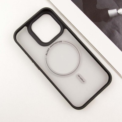 TPU+PC чехол Blueo Skin Friendly Frosted with MagSafe для Apple iPhone 14 Pro Max (6.7")