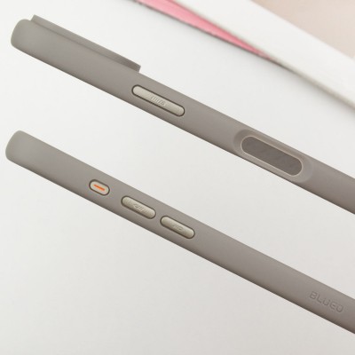 TPU+PC чехол Blueo Skin Friendly Frosted with MagSafe для Apple iPhone 16 (6.1")