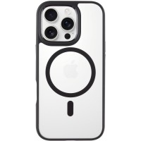 TPU+PC чехол Blueo Skin Friendly Frosted with MagSafe для Apple iPhone 16 Pro (6.3")