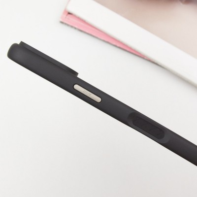TPU+PC чехол Blueo Skin Friendly Frosted with MagSafe для Apple iPhone 16 Pro (6.3")