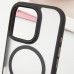 TPU+PC чехол Blueo Skin Friendly Frosted with MagSafe для Apple iPhone 16 Pro (6.3")