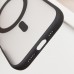 TPU+PC чехол Blueo Skin Friendly Frosted with MagSafe для Apple iPhone 16 Pro (6.3")