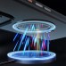 TPU+PC чехол Metal Buttons with MagSafe Colorful HQ Ring для Apple iPhone 16 Pro Max (6.9")