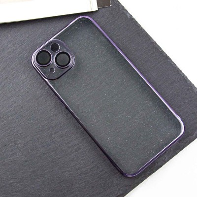 Чехол TPU+PC Glittershine для Apple iPhone 14 (6.1")