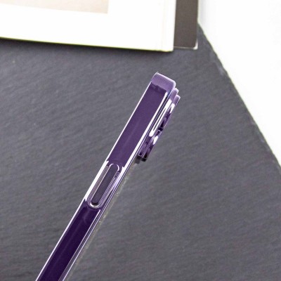 Чехол TPU+PC Glittershine для Apple iPhone 14 (6.1")
