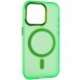 Чехол TPU+PC Lily with MagSafe для Apple iPhone 12 Pro / 12 (6.1")
