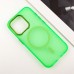 Чехол TPU+PC Lily with MagSafe для Apple iPhone 12 Pro / 12 (6.1")