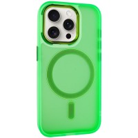 Чехол TPU+PC Lily with MagSafe для Apple iPhone 12 Pro / 12 (6.1")