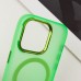 Чехол TPU+PC Lily with MagSafe для Apple iPhone 12 Pro / 12 (6.1")