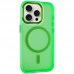 Чехол TPU+PC Lily with MagSafe для Apple iPhone 12 Pro / 12 (6.1")