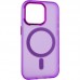 Чехол TPU+PC Lily with MagSafe для Apple iPhone 13 Pro (6.1")
