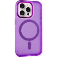Чехол TPU+PC Lily with MagSafe для Apple iPhone 13 Pro (6.1")