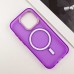 Чехол TPU+PC Lily with MagSafe для Apple iPhone 13 Pro (6.1")