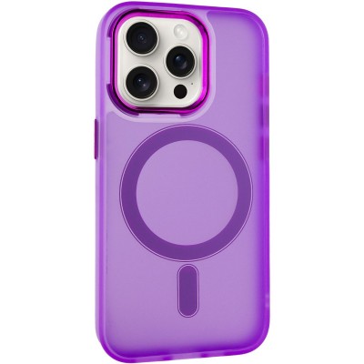 Чехол TPU+PC Lily with MagSafe для Apple iPhone 13 Pro (6.1")